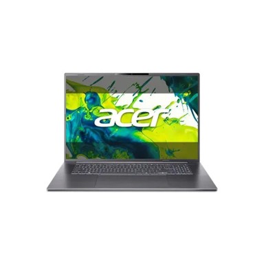 ACER Laptop Aspire 18 AI A18-I71M-9024 / Intel Core Ultra 9 386H, 18", 1920 x 1200, 16 GB, 512 GB SSD, Windows 11 Home, siva